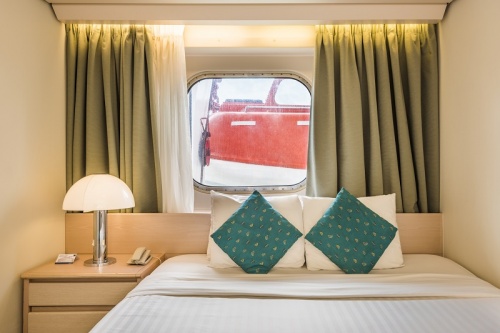 Каюта с окном Family Superior (FE)