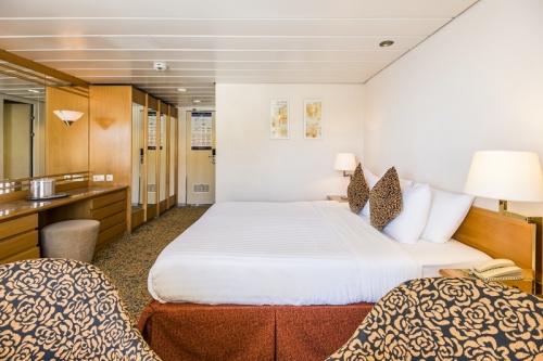 Junior сьют с балконом (JT)