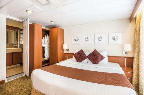 Royal сьют с балконом (SR)