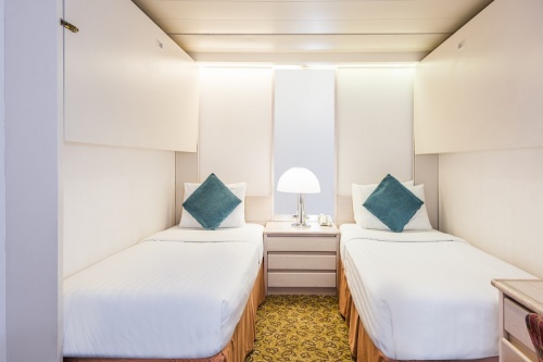 Внутренняя каюта Family Superior (FJ)