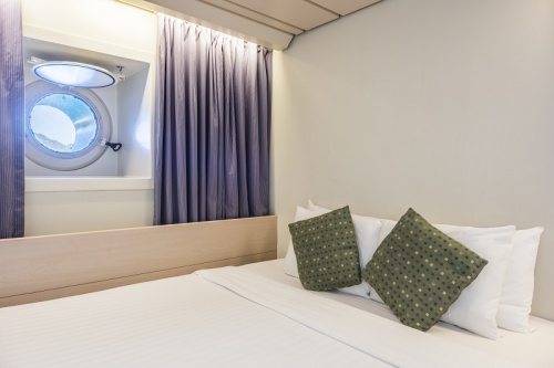 Каюта с иллюминатором (H)