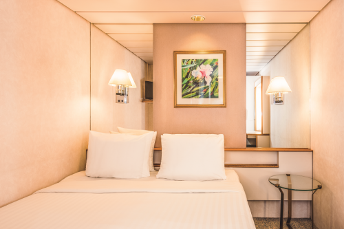 Внутренняя каюта Family (FI)