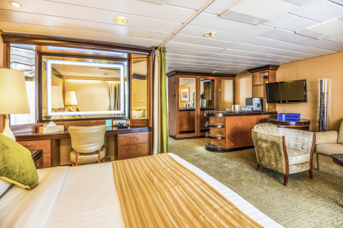 Grand сьют с балконом (GT)