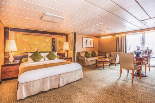 Deluxe сьют с балконом (ST)