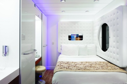 Studio (одноместная каюта)