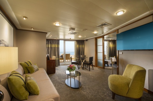 Owner’s сьют (SA)