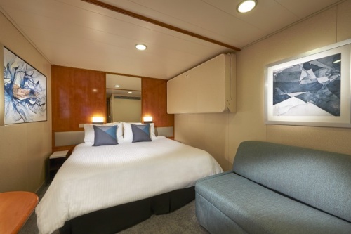 Внутренняя каюта (IF)