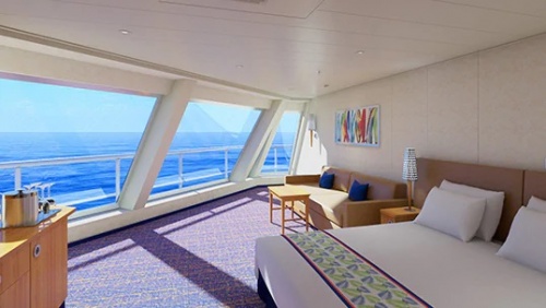 Grand Scenic каюта с окном (6K)