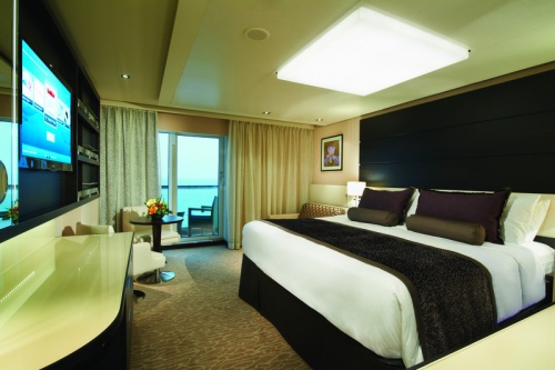 The Haven Courtyard Penthouse (HF)