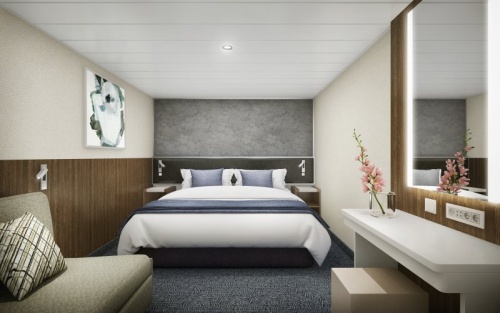 Внутренняя каюта (IB)