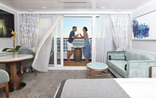 Penthouse сьют (PH1)