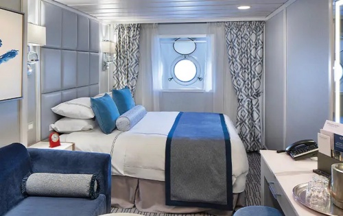 Каюта с окном (D)