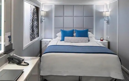 Каюта с окном (E)