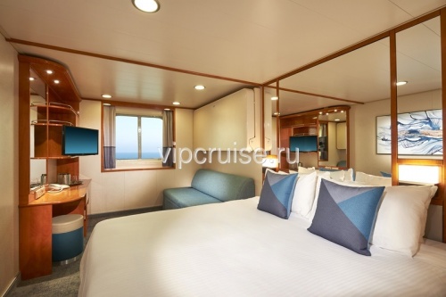 Каюта с окном (OB)