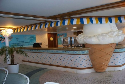 Кафе-мороженое