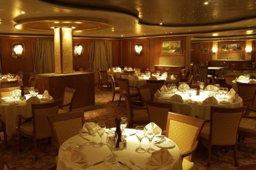 Основной ресторан 