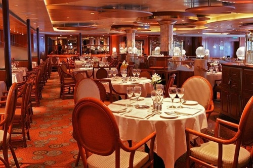 Основной ресторан 
