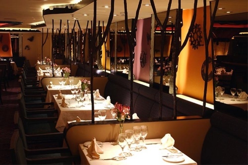 Мексиканский ресторан 