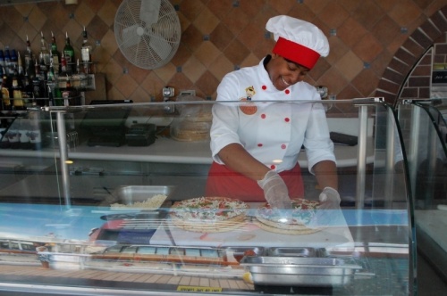 Пиццерия Pinocchio's