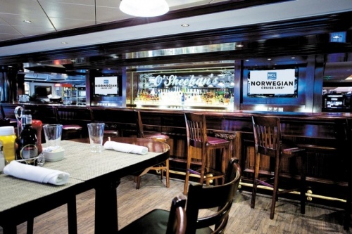 Бар и гриль O'Sheehan's Neighborhood