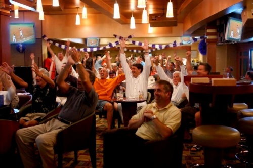 Спорт-бар Diversions