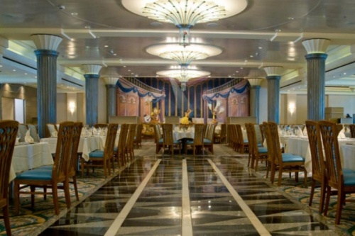 Ресторан Lumiere's