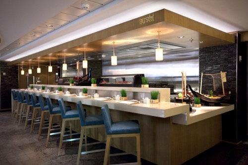 Суши и саке бар Wasabi