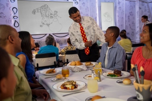 Ресторан Animator's Palate