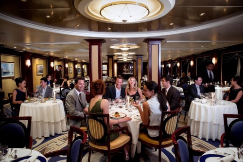 Альтернативный ресторан Ocean Liners Restaurant