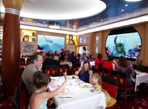 Ресторан Animator's Palate