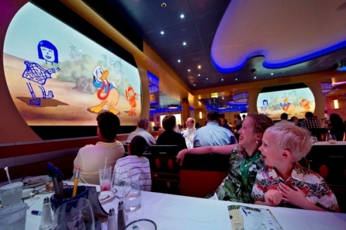 Ресторан Animator's Palate