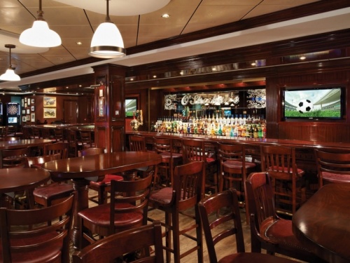 Бар и гриль O'Sheehan's Neighborhood