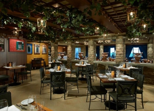 Итальянский ресторан La Cucina