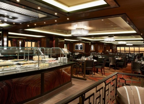 Ресторан Moderno Churrascaria