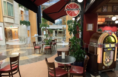 Пиццерия Sorrento`s Pizza