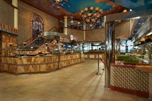 Lido Marketplace Cafe