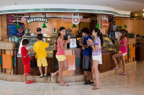 Ben & Jerry's Ice Cream