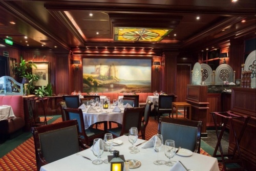 Альтернативный ресторан 