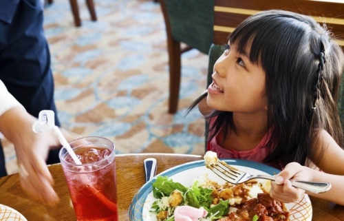 Ресторан Windjammer Marketplace