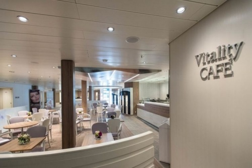 Кафе Vitality Cafe