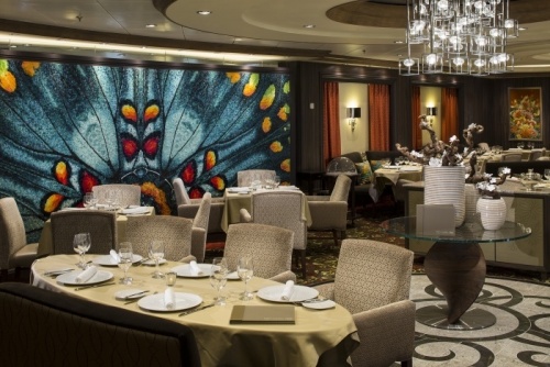 Ресторан 150 Central Park