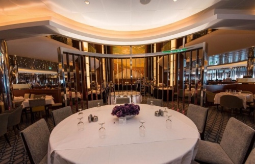 Ресторан American Icon Grill