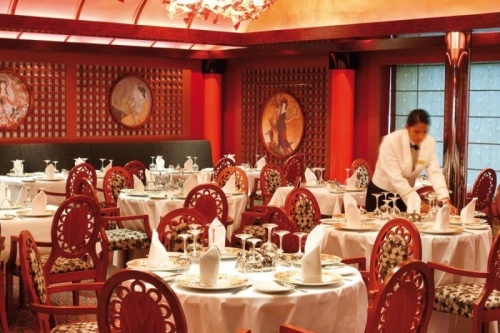 Ресторан Samsara