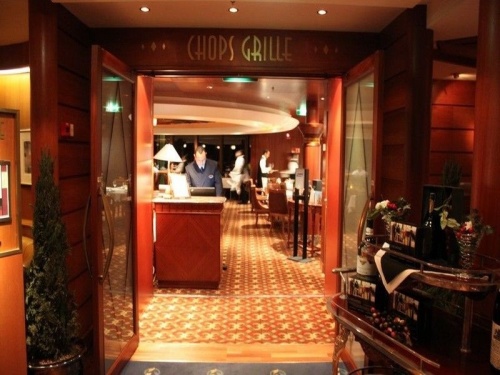 Стейк-хаус Chops Grille