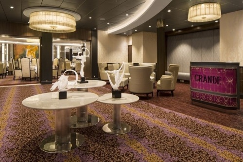 Ресторан The Grande Restaurant