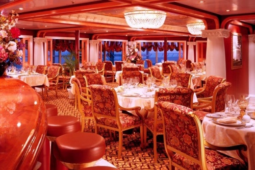 Scarlett's Steakhouse