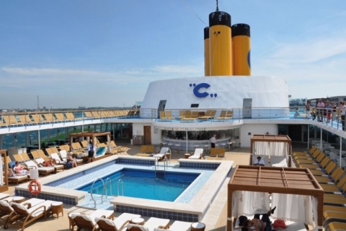 Lido Bar Saint-Tropez