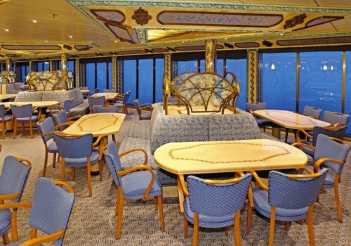 Perla del Lago Buffet Restaurant