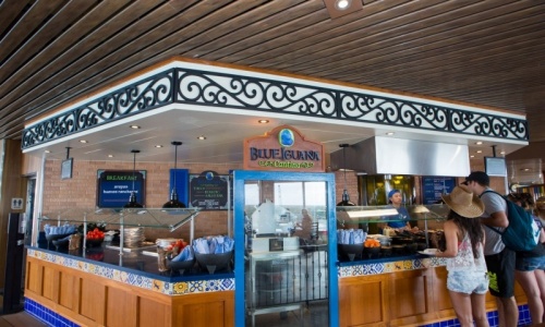 BlueIguana Cantina