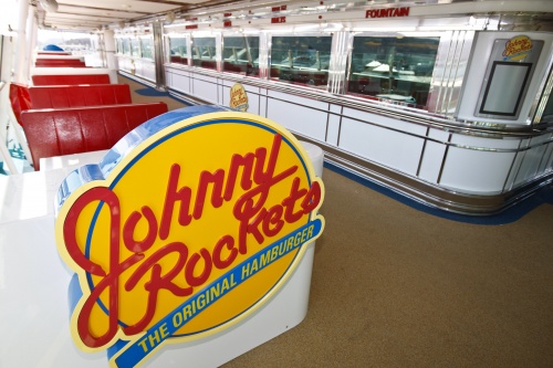Ресторан Johnny Rockets